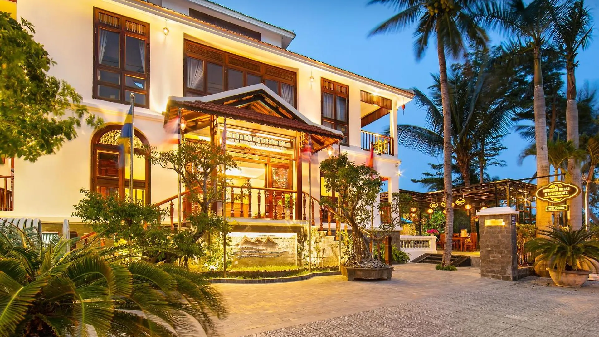 Hoi An Riverside Villas & Apartments Vietnam