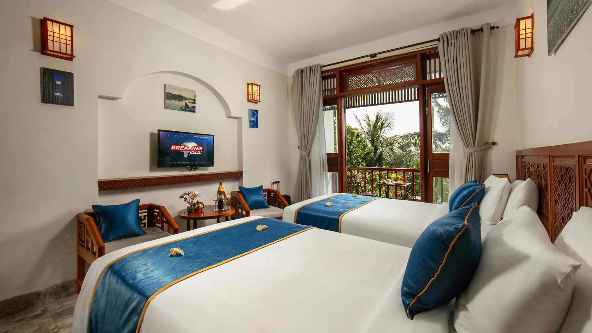 Hoi An Riverside Villas & Apartments Hoi An