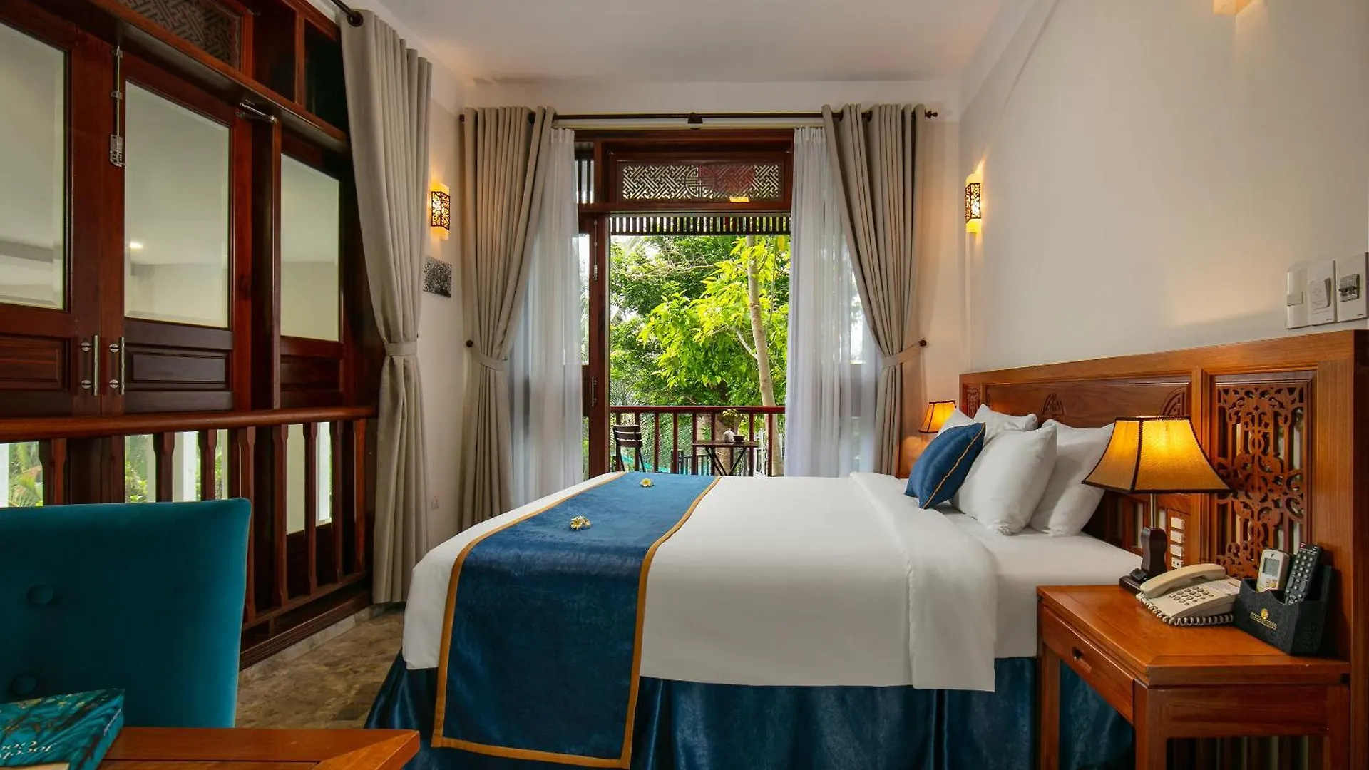 Bed & Breakfast Hoi An Riverside Villas & Apartments