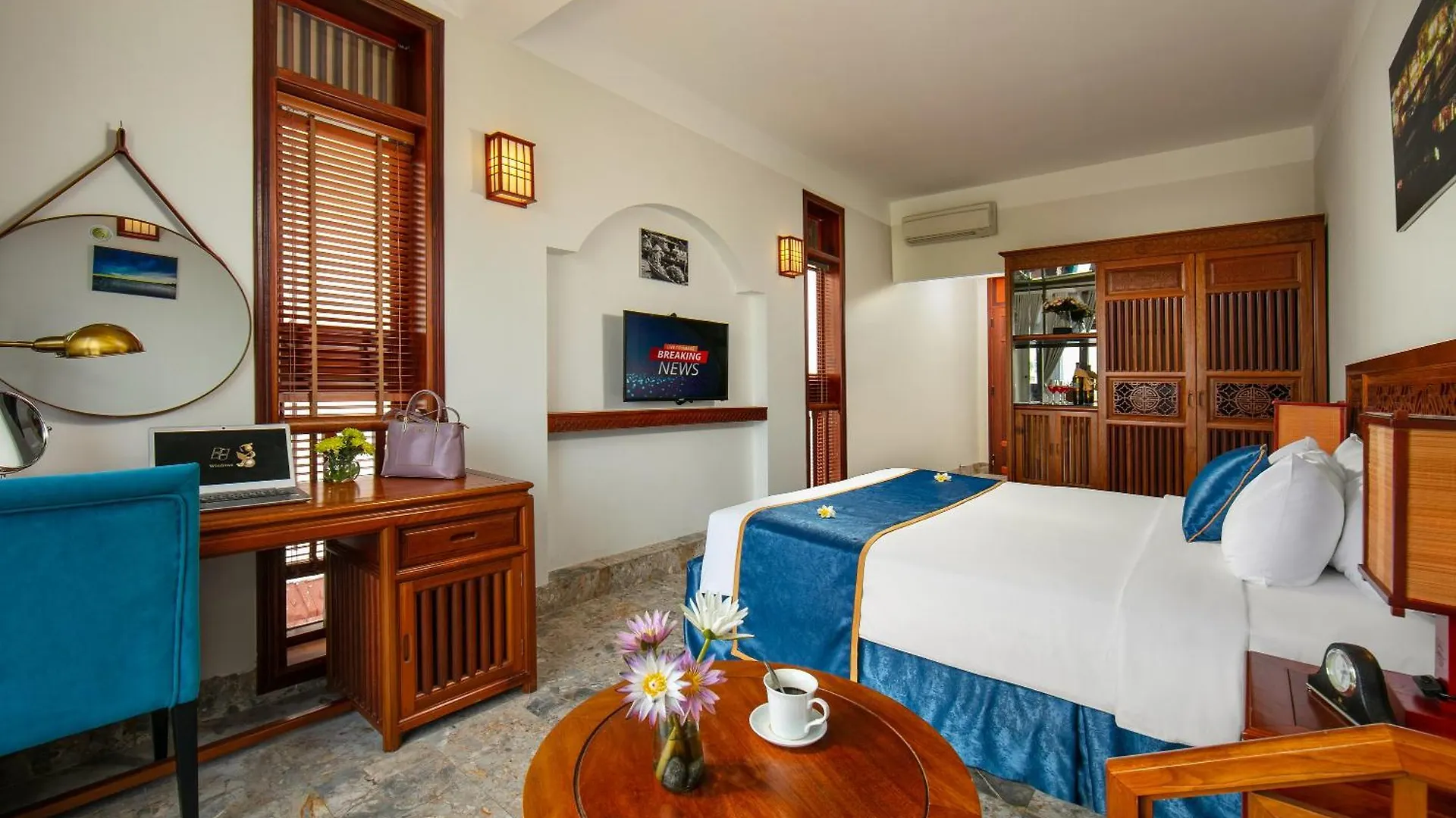 Hoi An Riverside Villas & Apartments Bed & Breakfast Hoi An