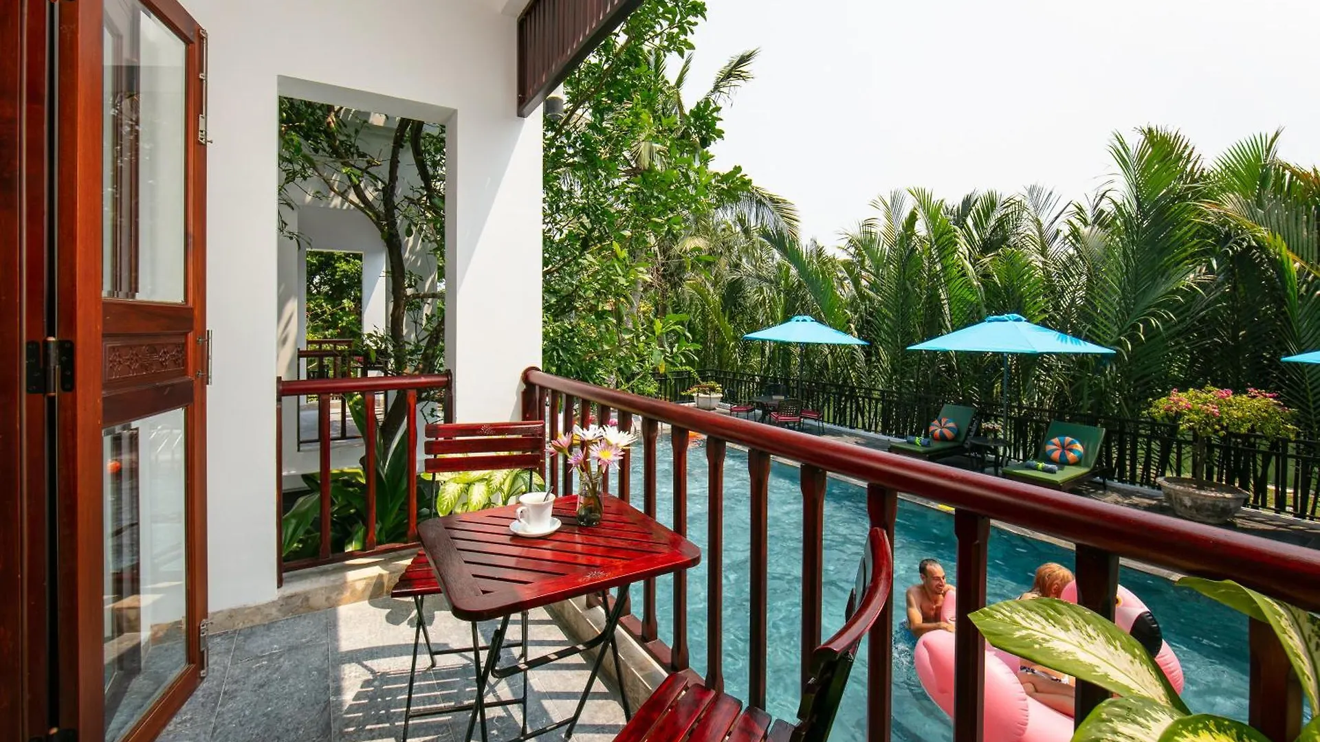 **** Bed & Breakfast Hoi An Riverside Villas & Apartments Vietnam