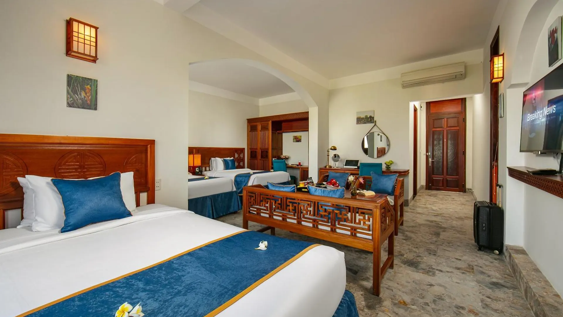 Hoi An Riverside Villas & Apartments Bed & Breakfast Hoi An