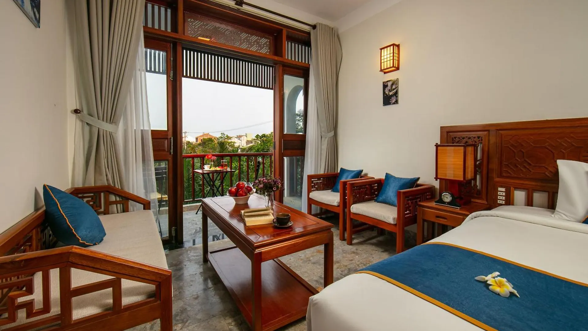 Hoi An Riverside Villas & Apartments Hoi An