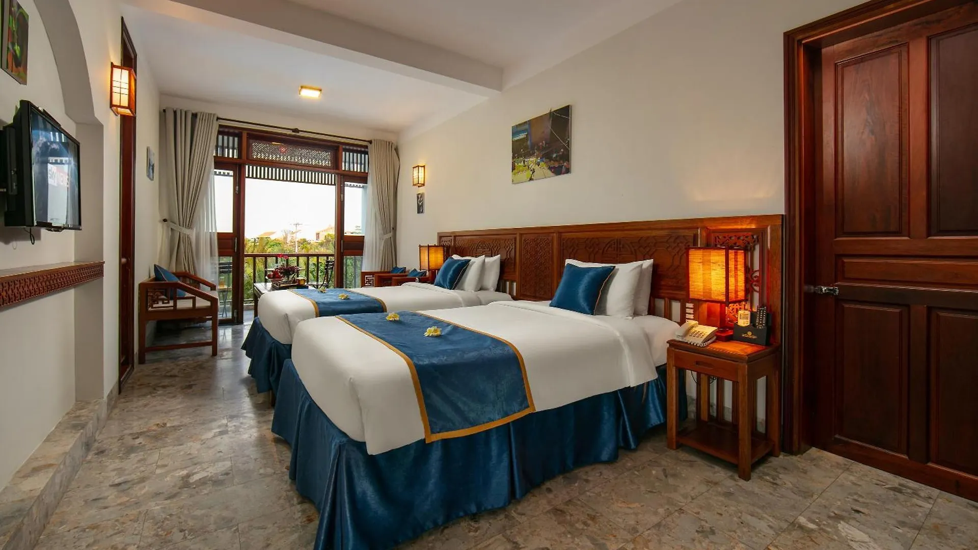 Hoi An Riverside Villas & Apartments