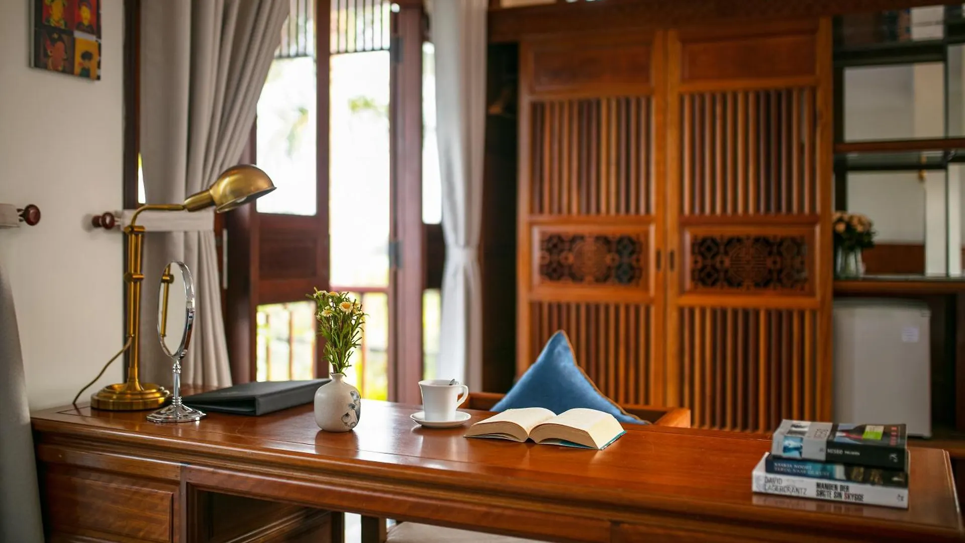 Hoi An Riverside Villas & Apartments 4*, Hoi An