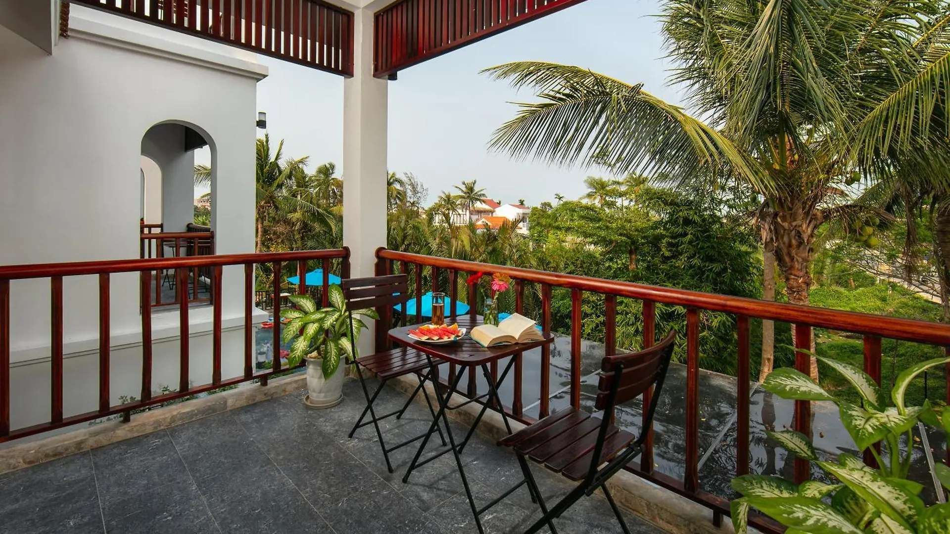 Hoi An Riverside Villas & Apartments Bed & Breakfast