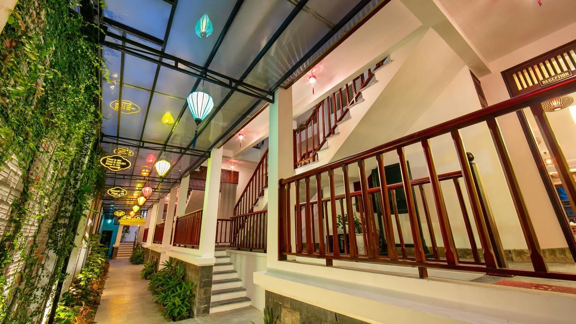 Hoi An Riverside Villas & Apartments