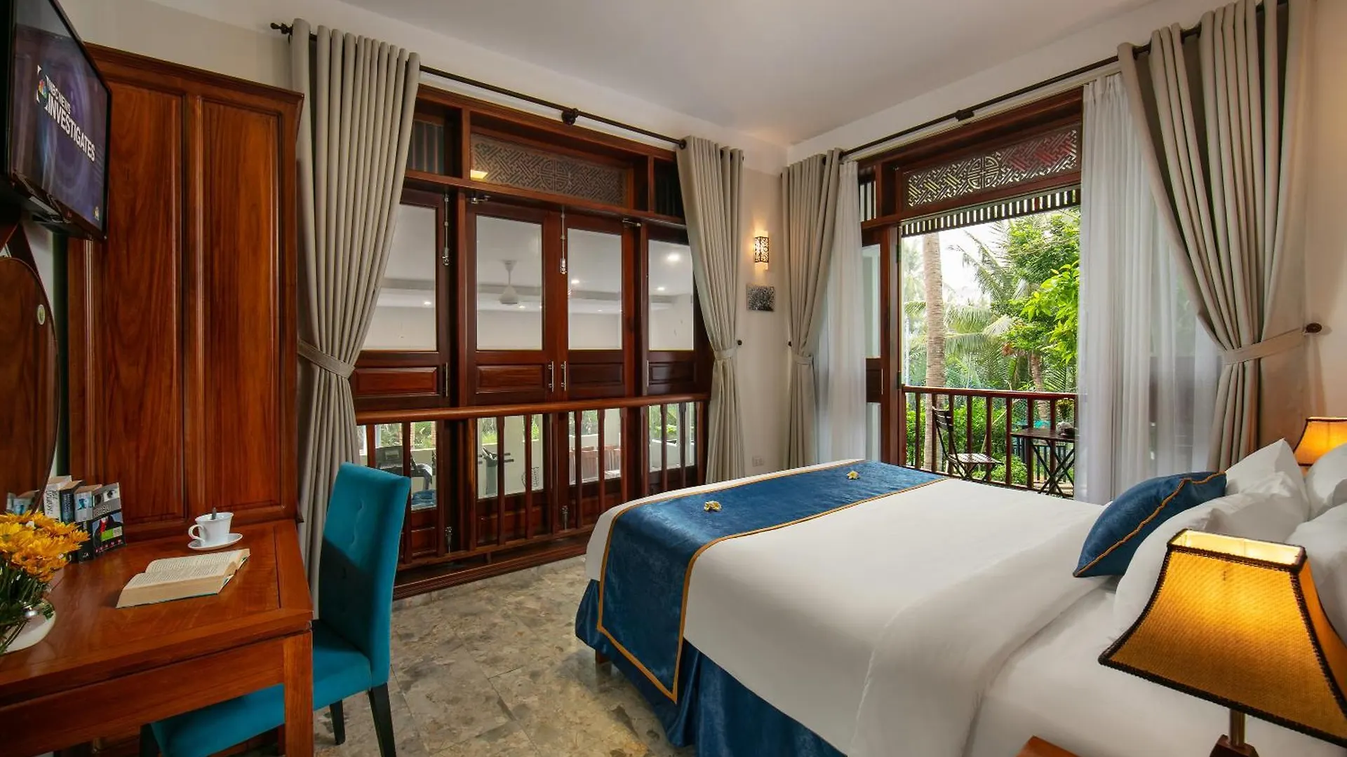 Hoi An Riverside Villas & Apartments Hoi An