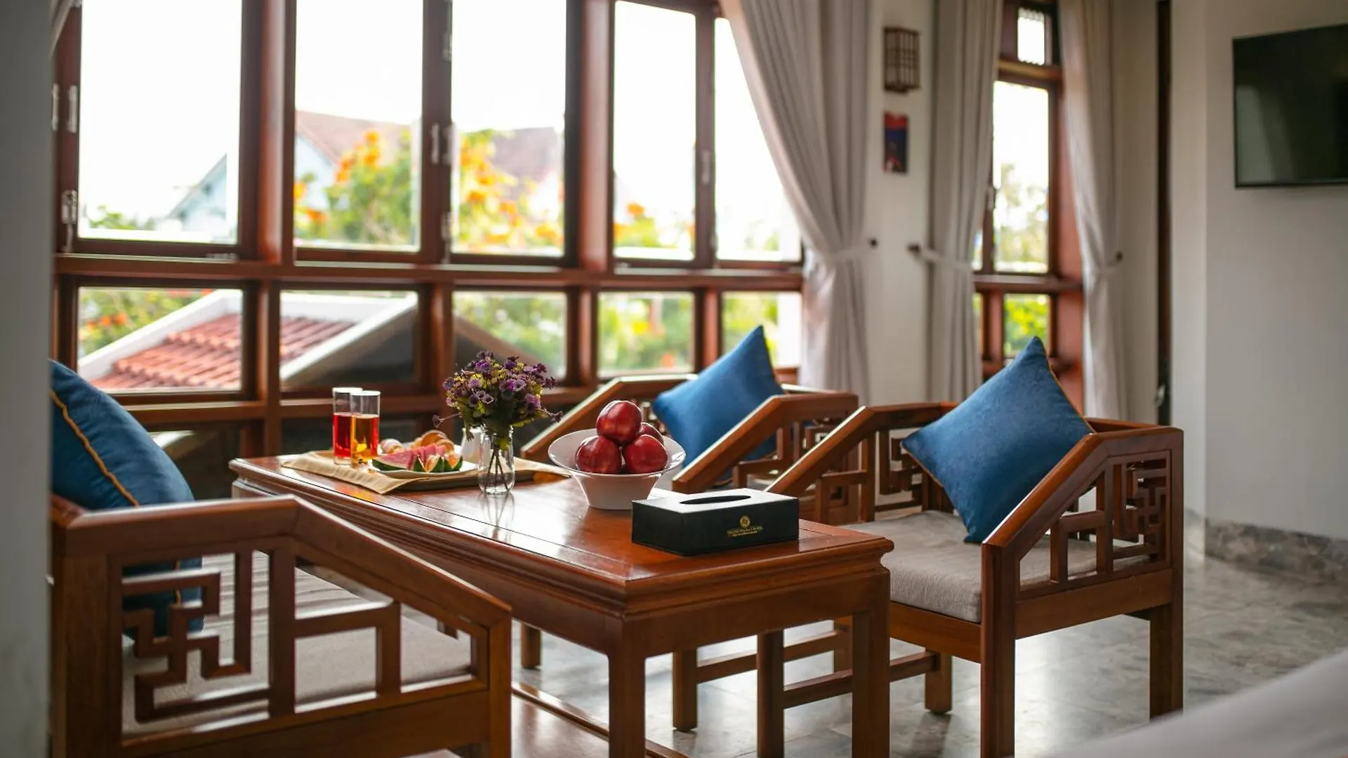 Hoi An Riverside Villas & Apartments Bed & Breakfast Hoi An
