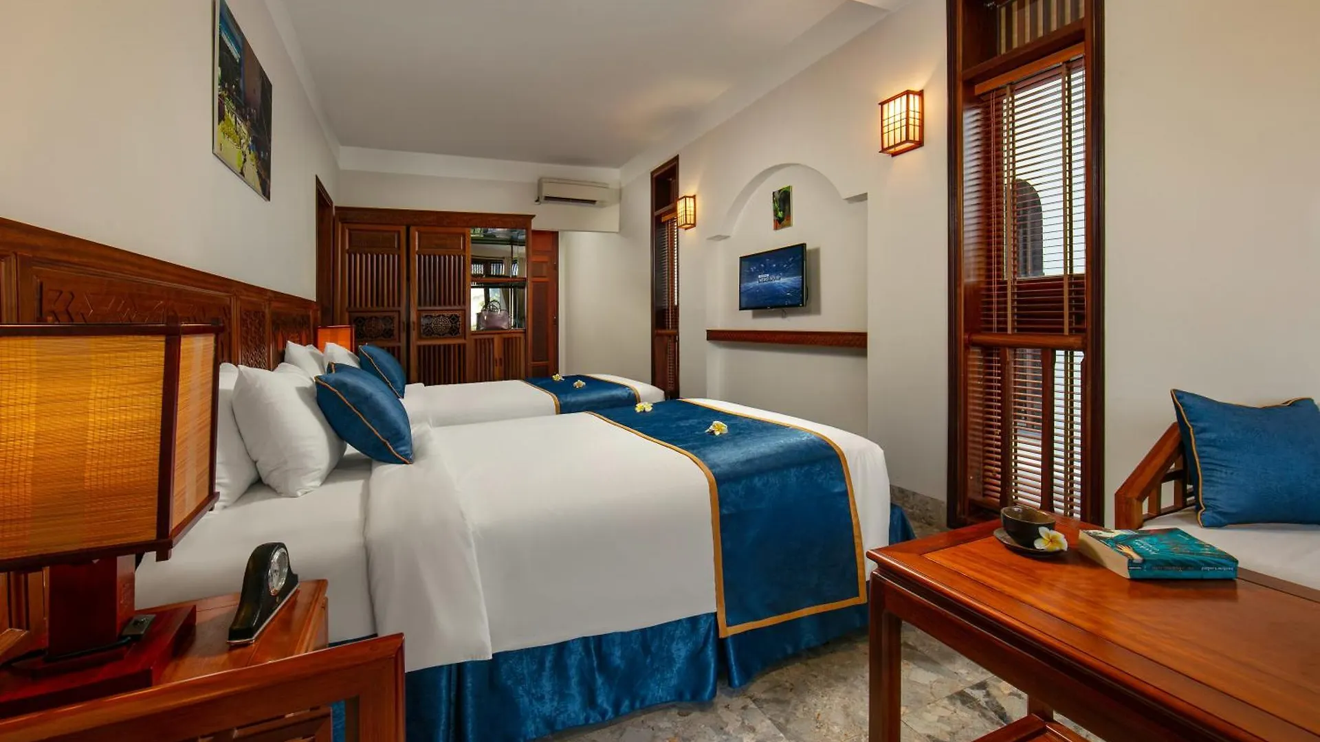 Bed & Breakfast Hoi An Riverside Villas & Apartments