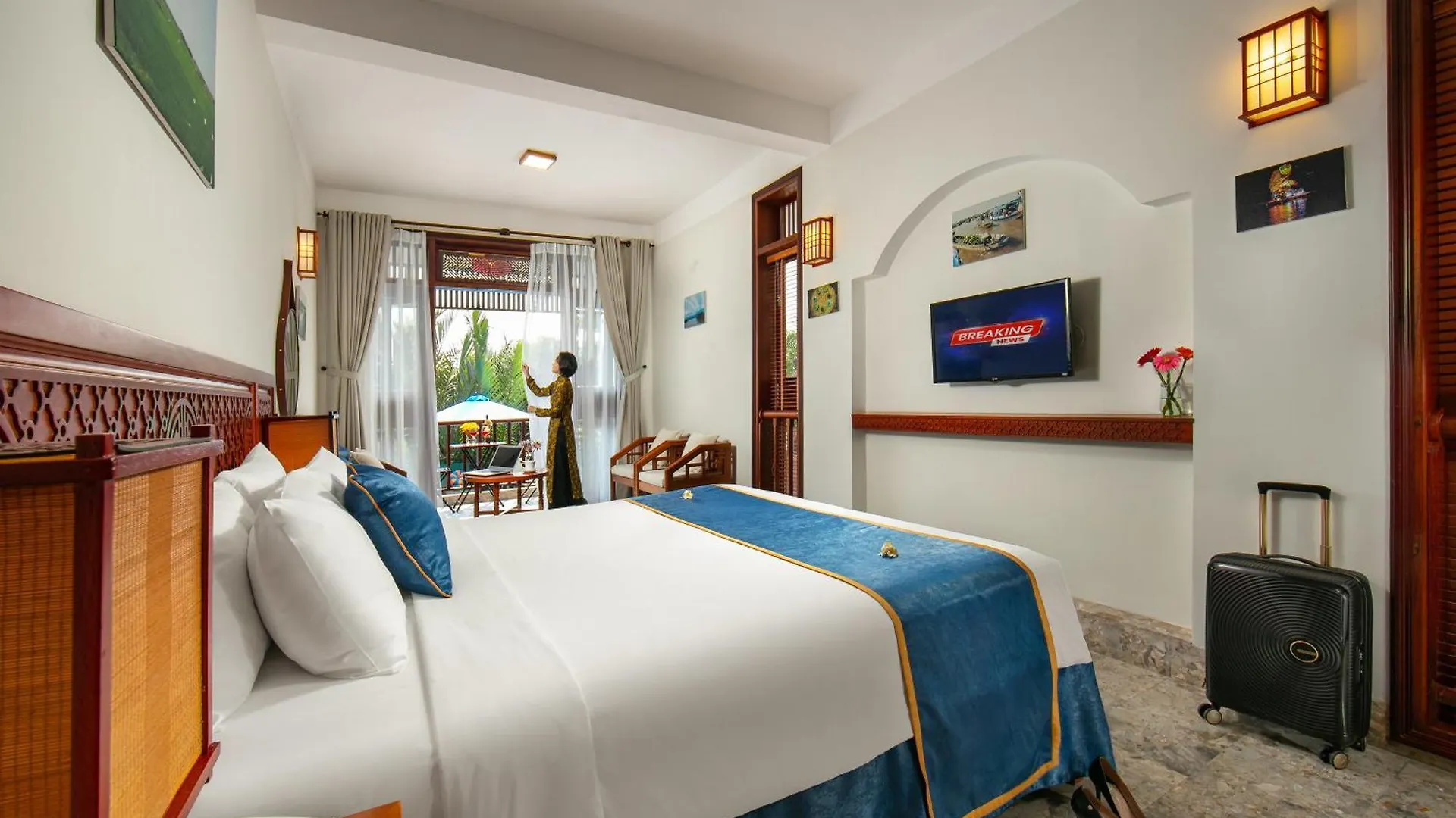 Bed & Breakfast Hoi An Riverside Villas & Apartments