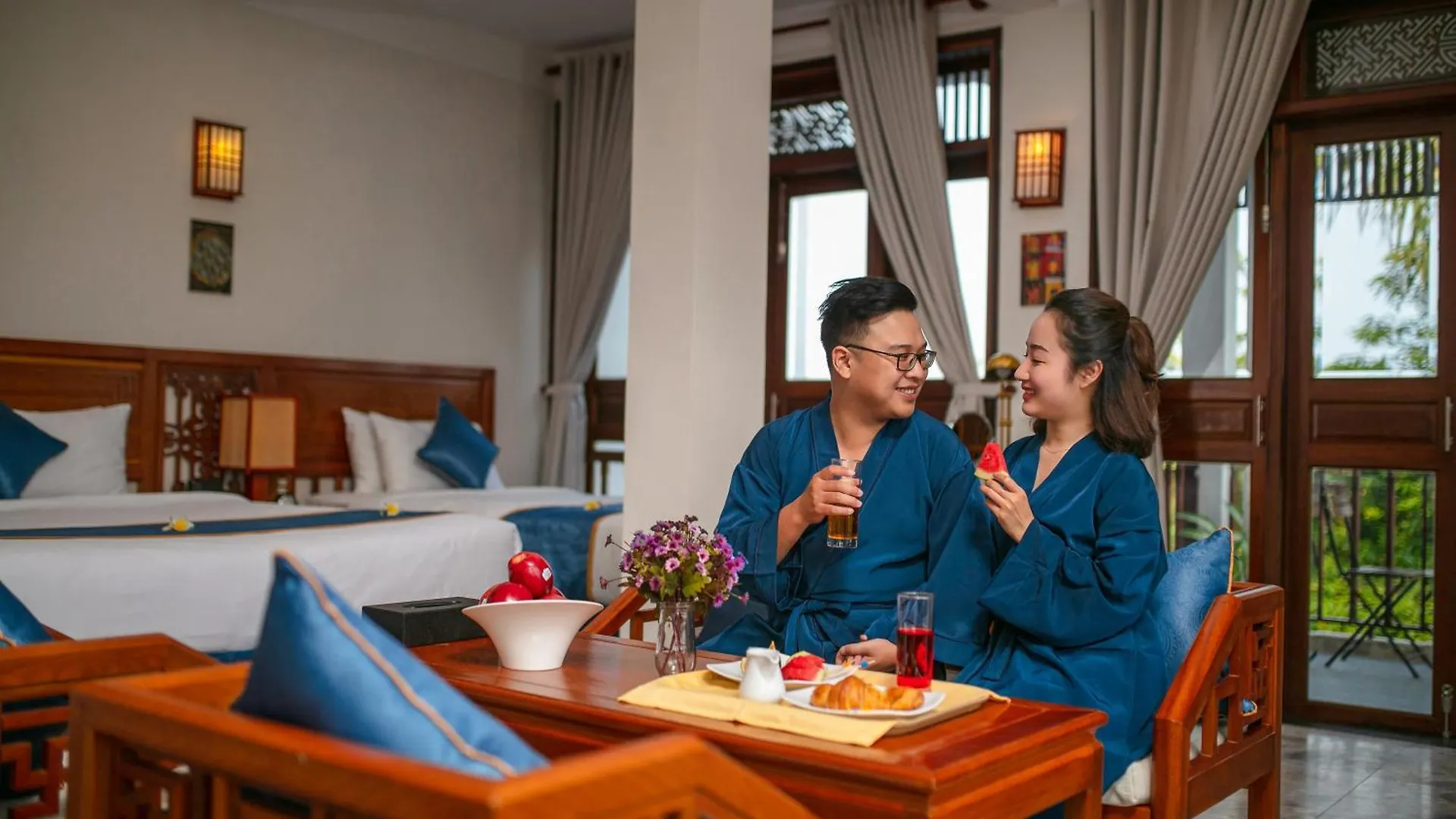 **** Bed & Breakfast Hoi An Riverside Villas & Apartments Vietnam