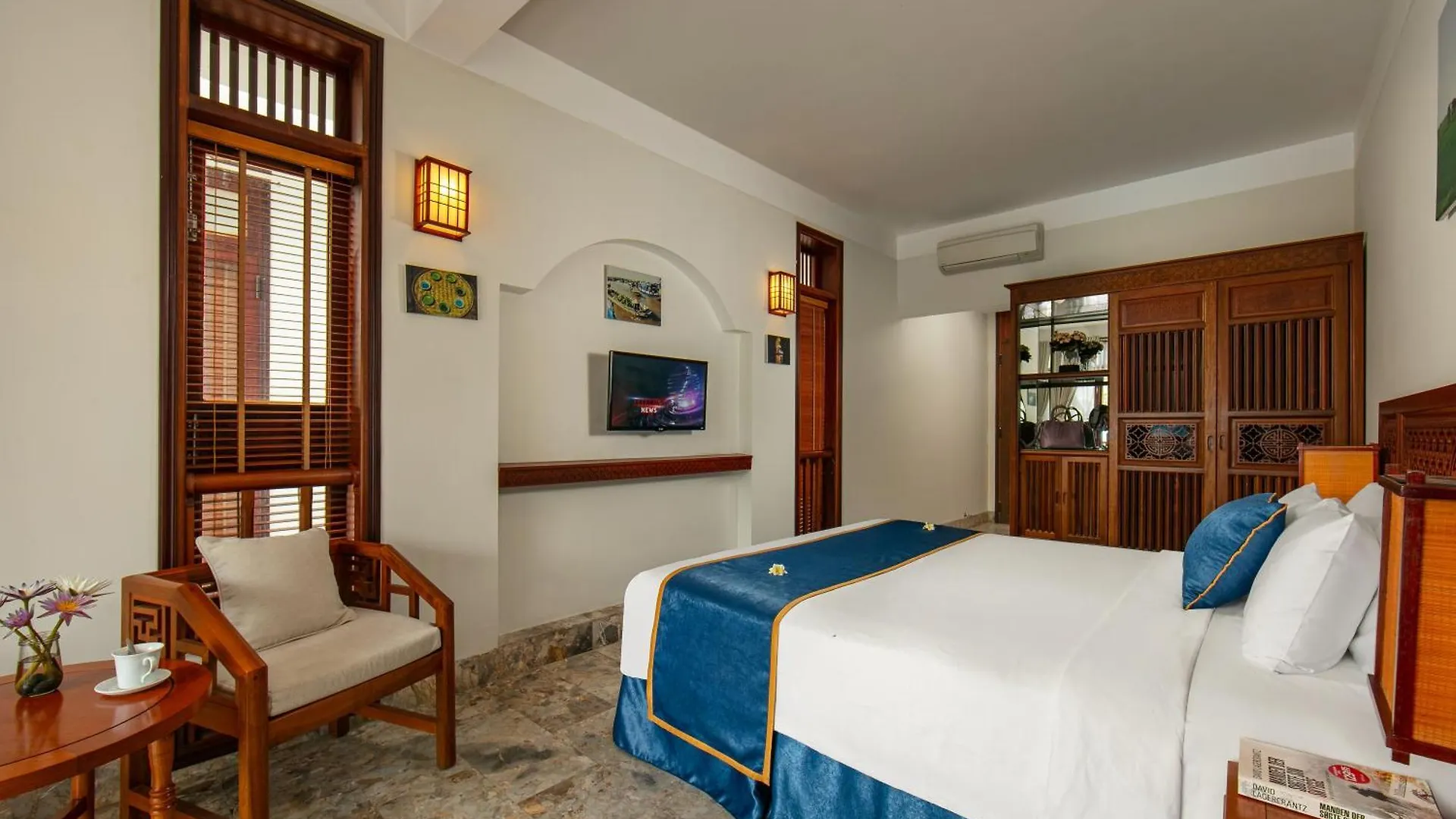 Hoi An Riverside Villas & Apartments Hoi An