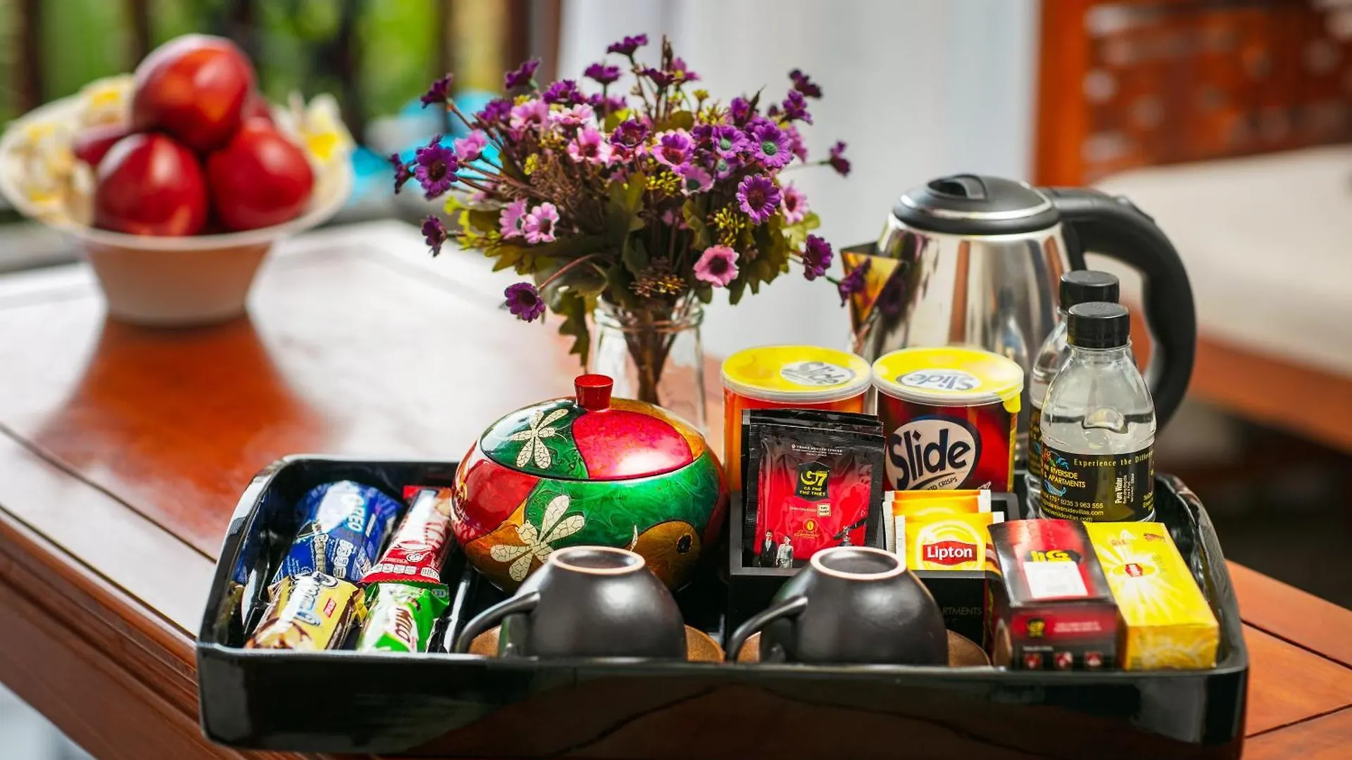 Bed & Breakfast Hoi An Riverside Villas & Apartments