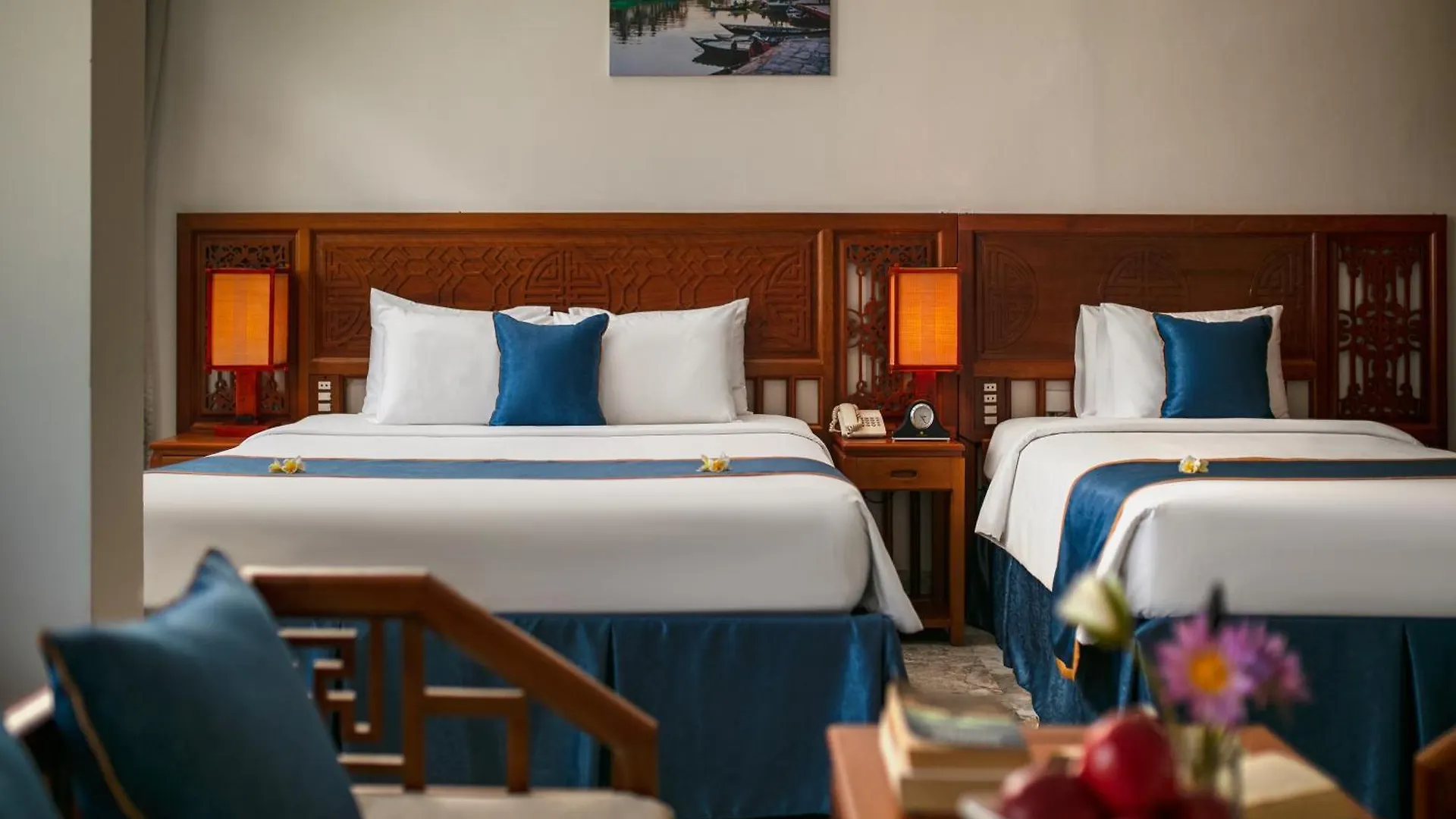Bed & Breakfast Hoi An Riverside Villas & Apartments