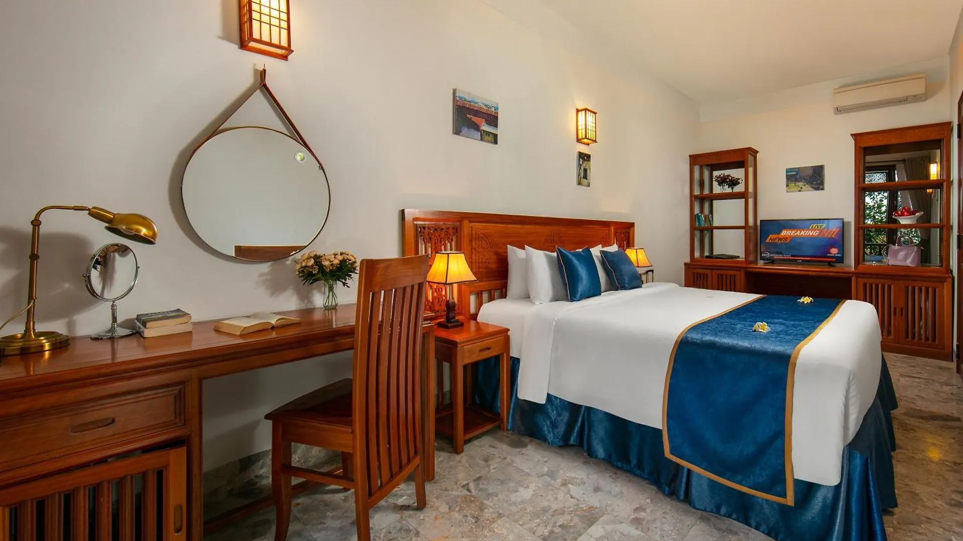 Hoi An Riverside Villas & Apartments 4*, Hoi An