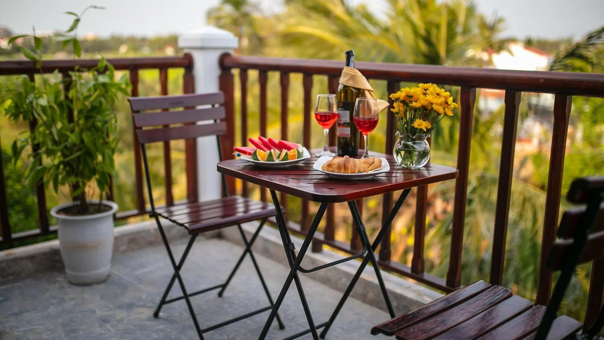 Hoi An Riverside Villas & Apartments 4*, Hoi An Vietnam