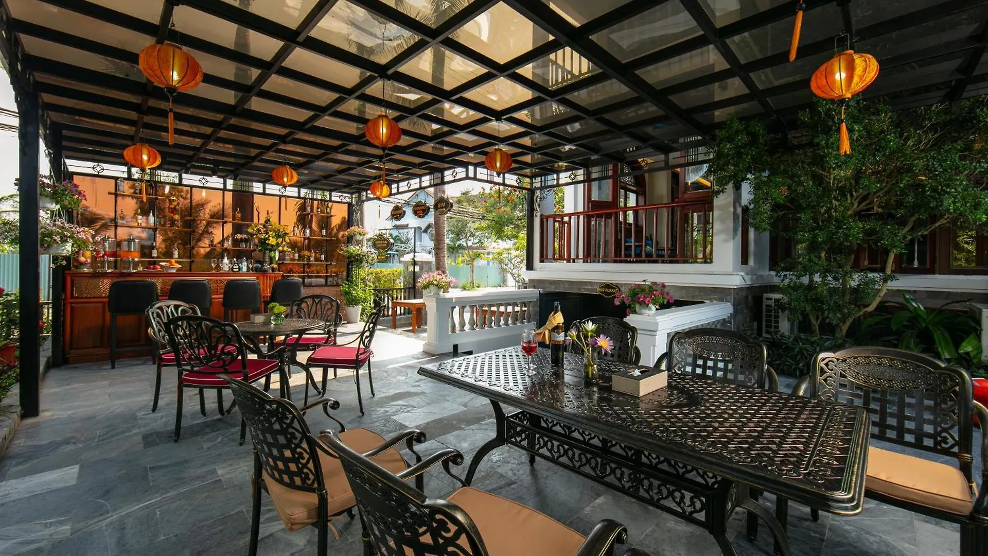 Hoi An Riverside Villas & Apartments Bed & Breakfast