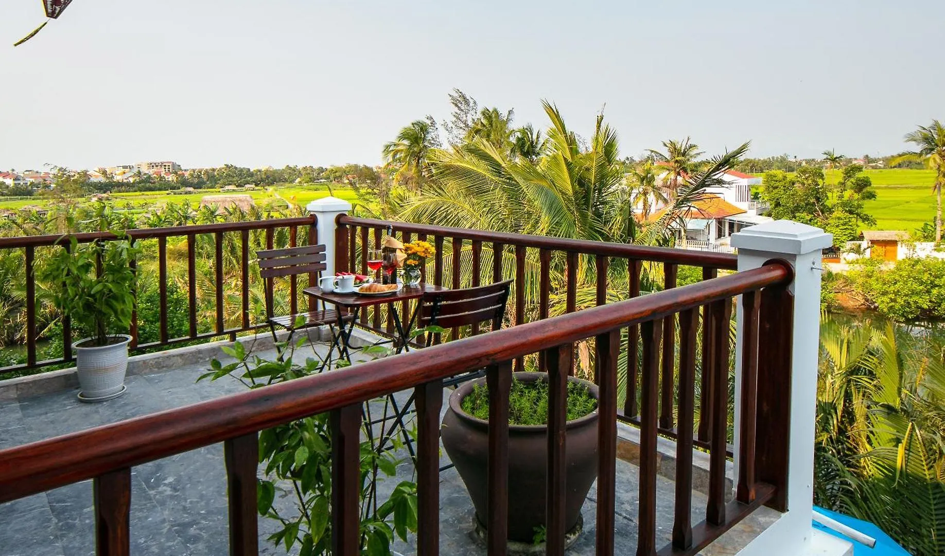 Hoi An Riverside Villas & Apartments Vietnam