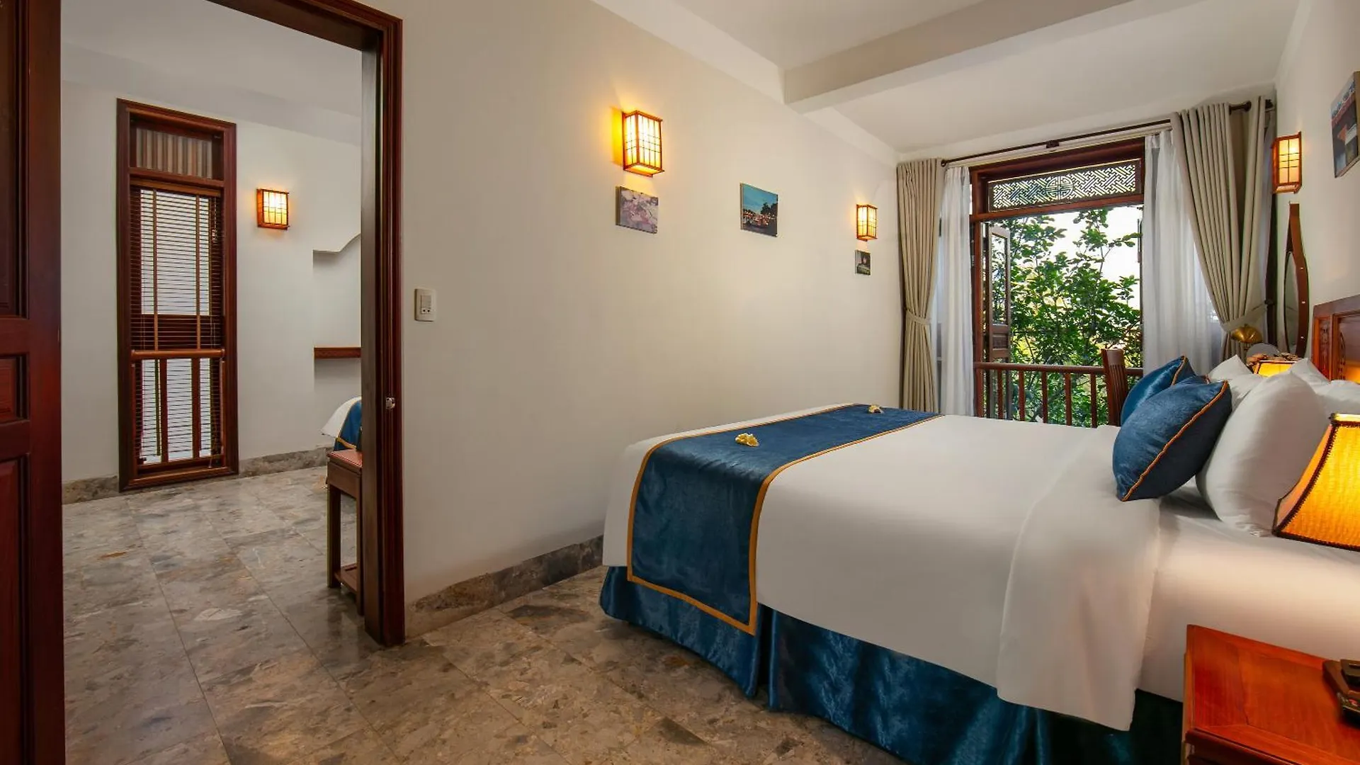 Hoi An Riverside Villas & Apartments Bed & Breakfast Hoi An