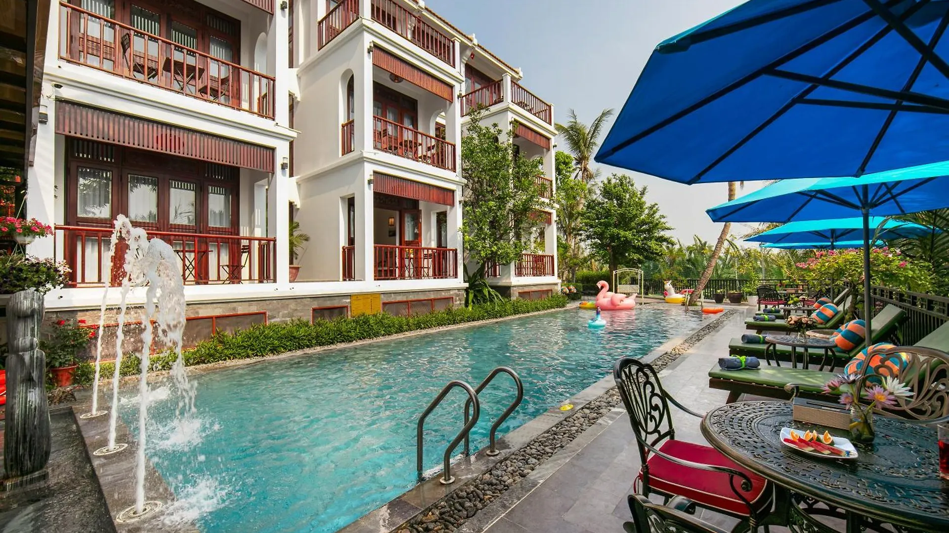 Bed & Breakfast Hoi An Riverside Villas & Apartments