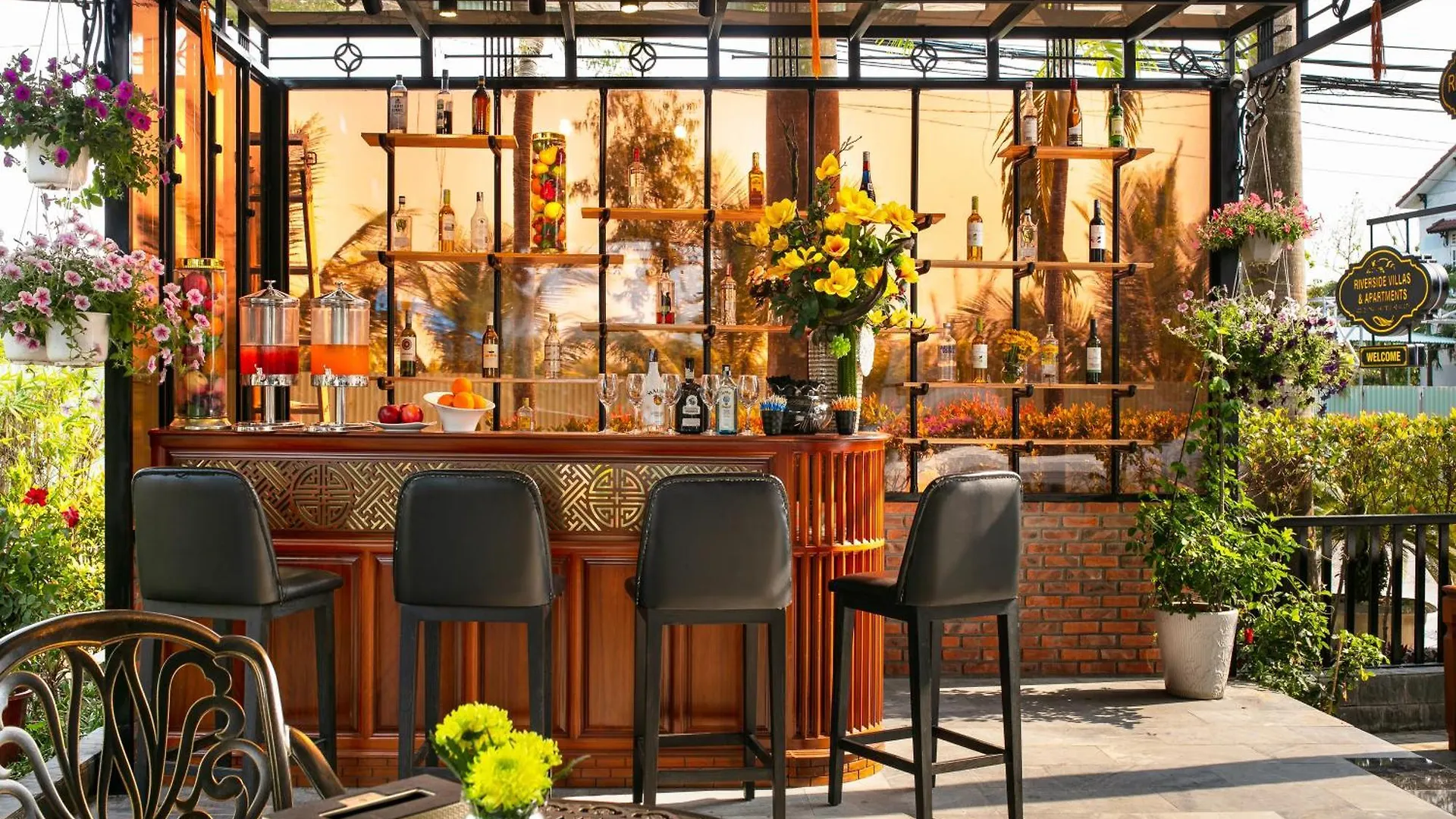Hoi An Riverside Villas & Apartments Vietnam