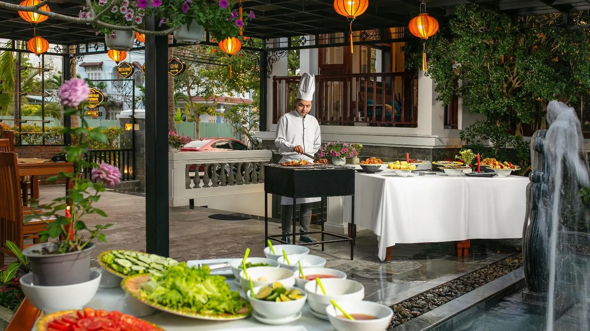 Hoi An Riverside Villas & Apartments 4*, Hoi An Vietnam