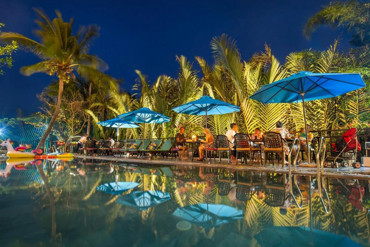 Hoi An Riverside Villas & Apartments 4*, Hoi An Vietnam