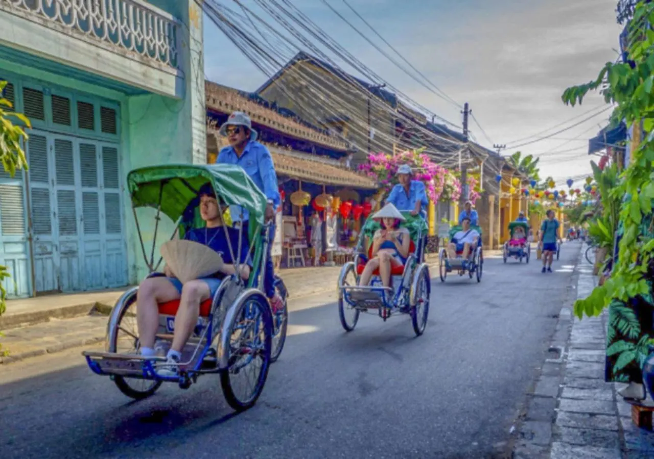 Bed & Breakfast Hoi An Riverside Villas & Apartments