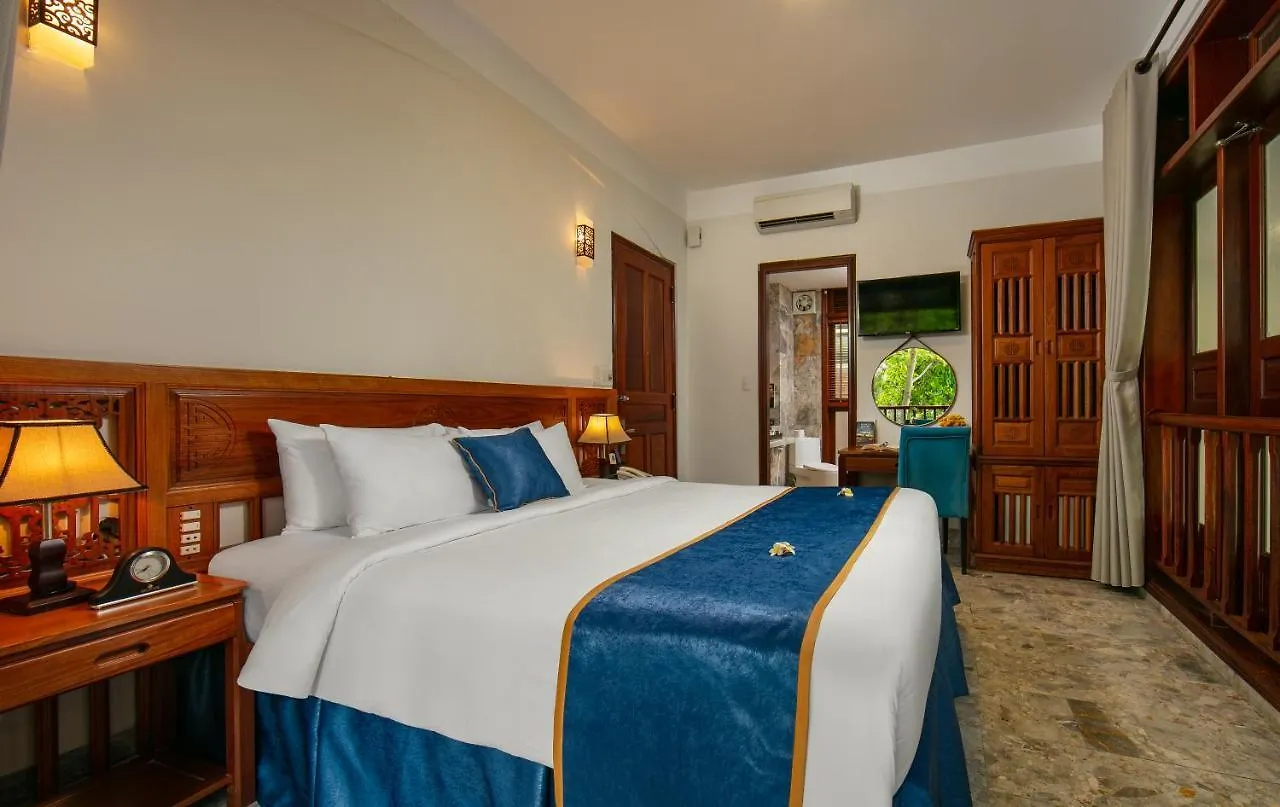 Hoi An Riverside Villas & Apartments Vietnam