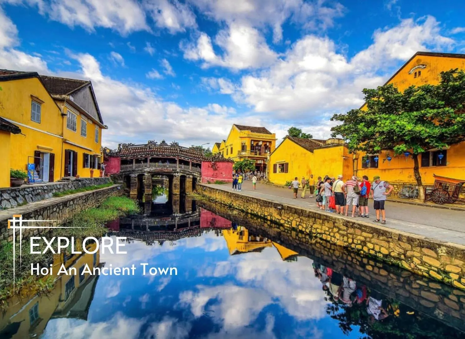 Hoi An Riverside Villas & Apartments Bed & Breakfast