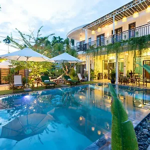 Le Paname Garden Hội An