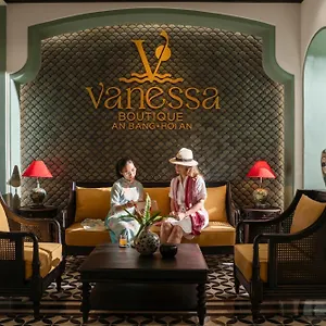 The An Bang Vanessa - Indochine Boutique Hotel
